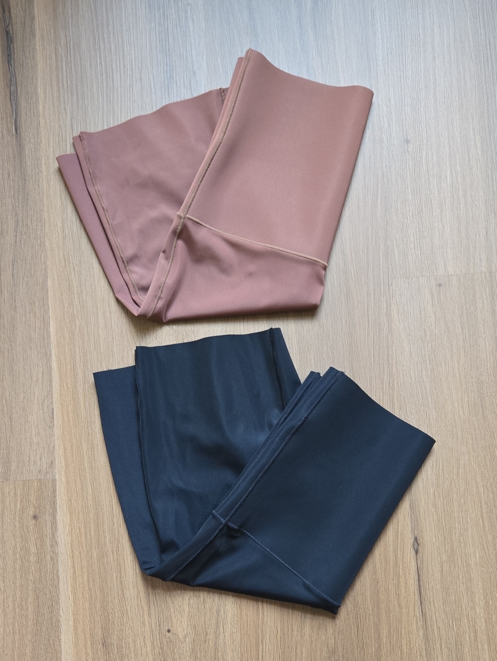 Shapewear Bundle 2pc L Black/Nude By Curve Necessities